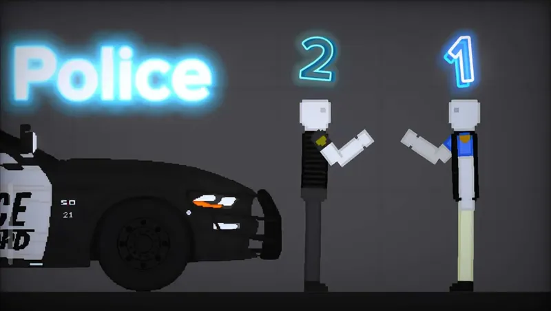 policeofficer2 Fruit Playground Mods