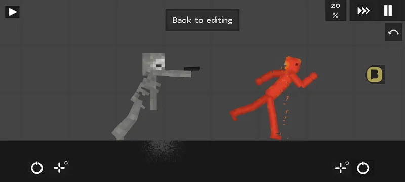 skeleton Fruit Playground Mods