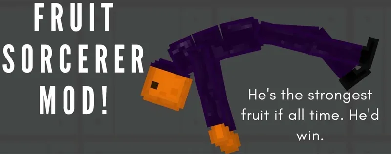sorcerer Fruit Playground Mods