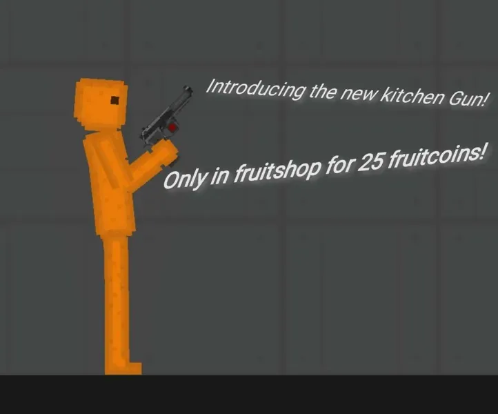 thenewkitchengun Fruit Playground Mods