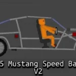 65MustangFastBackV2 Fruit Playground Mods