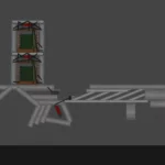 AutomaticGun Fruit Playground Mods
