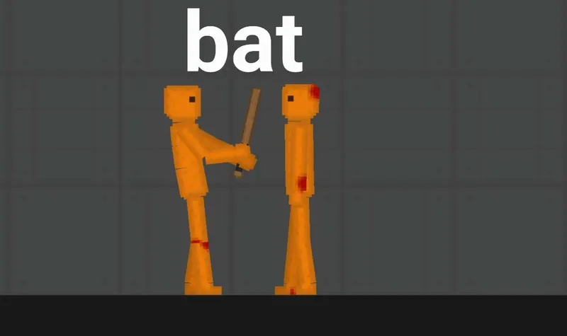 Bat Fruit Playground Mods
