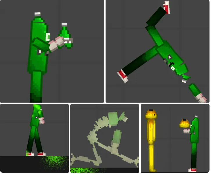 Dollynhoanddolly Fruit Playground Mods