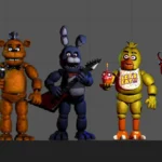 FiveNightsatFreddy Fruit Playground Mods
