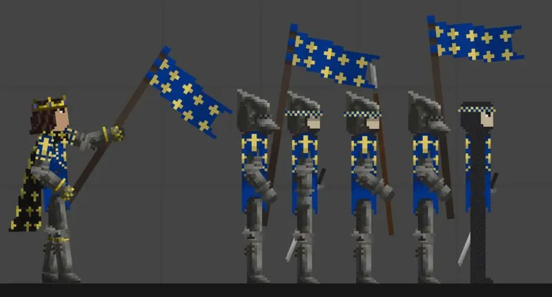 Franceempire Fruit Playground Mods