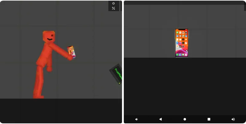 FruitPhone Fruit Playground Mods