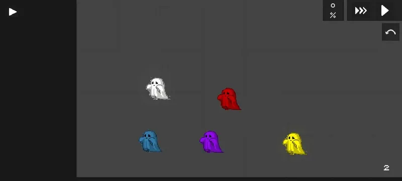 Ghosts Fruit Playground Mods