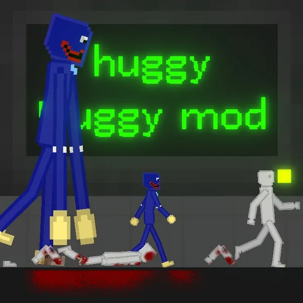 HuggyWuggy Fruit Playground Mods