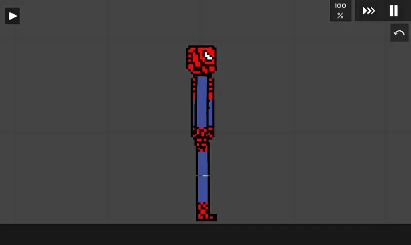 Spiderman12 Fruit Playground Mods