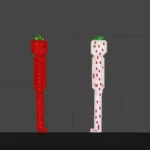StrawberryandPineberry Fruit Playground Mods