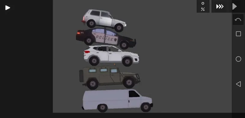 carpack Fruit Playground Mods