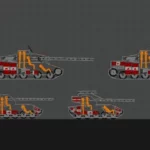 lom2lom5hotlom2AMX30AMX 13AMX 40 Fruit Playground Mods