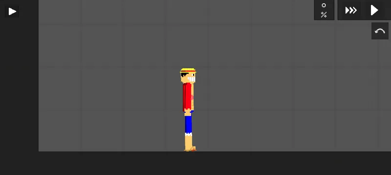 monkeydLuffy Fruit Playground Mods