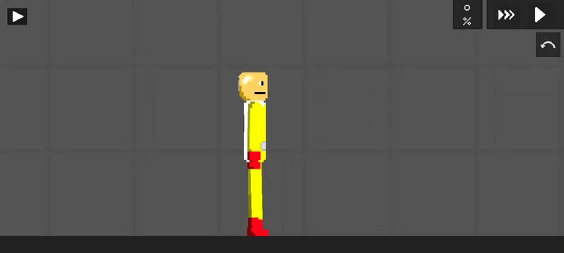 onepunchman Fruit Playground Mods