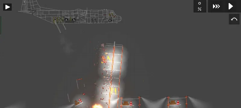 AC130 Fruit Playground Mods