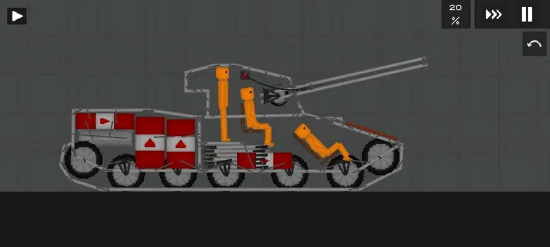 AMX30DCA Fruit Playground Mods