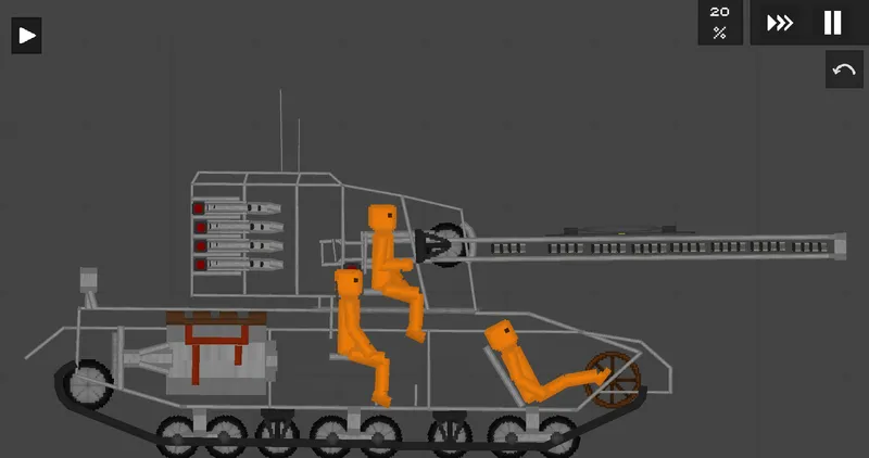 BritishBoomStick Fruit Playground Mods