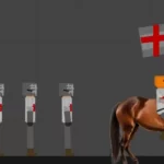 Crusaders Fruit Playground Mods
