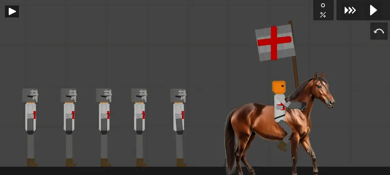 Crusaders Fruit Playground Mods