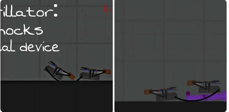 DEFIBRILLATOR Fruit Playground Mods