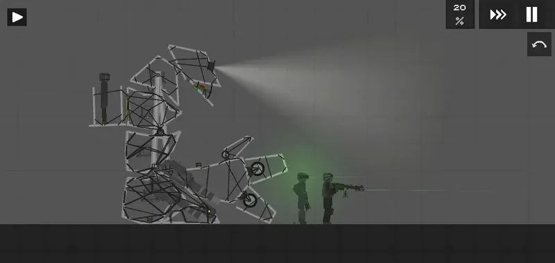 Echounit Fruit Playground Mods