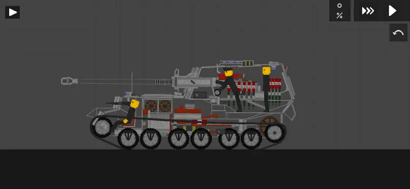 Elefant Fruit Playground Mods