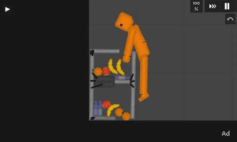 Foodgiver Fruit Playground Mods