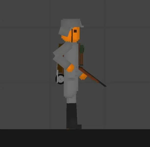 German1917Infantrylate Fruit Playground Mods