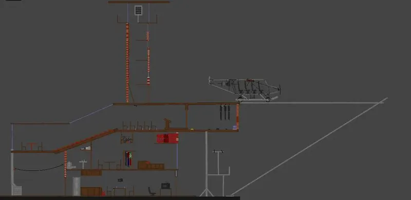 HouseandaPlane Fruit Playground Mods