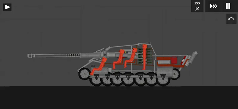 JPanther Fruit Playground Mods