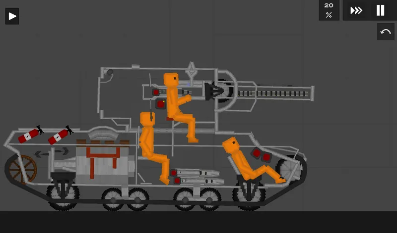 KV2V2 1 Fruit Playground Mods