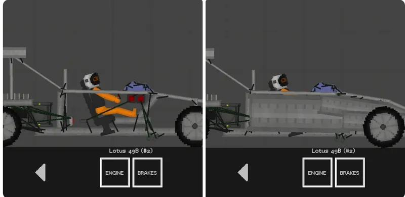 Lotus49B Fruit Playground Mods
