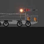 MZKTsupporttruckloadedandrocket Fruit Playground Mods