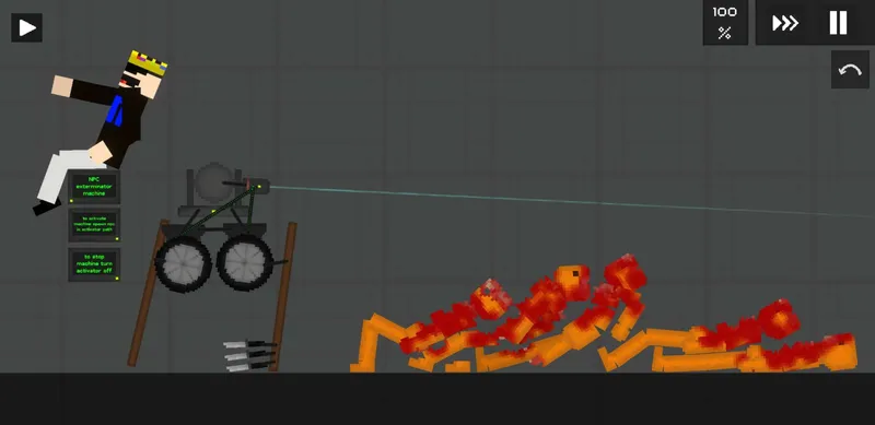 Fruit Playground Mods