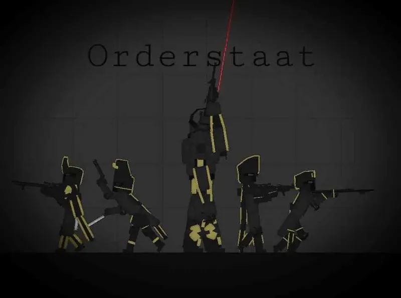 ORDERSTAAT Fruit Playground Mods