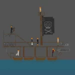 PirateShip Fruit Playground Mods