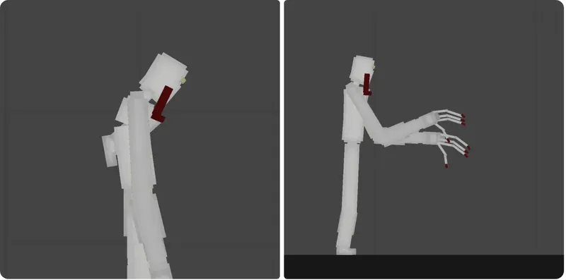 SCP096secure Fruit Playground Mods
