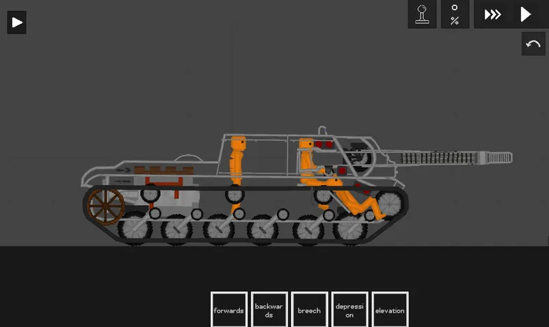 SU152v2 Fruit Playground Mods