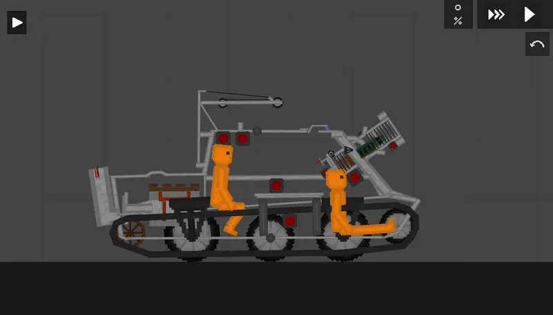 SturmTiger Fruit Playground Mods