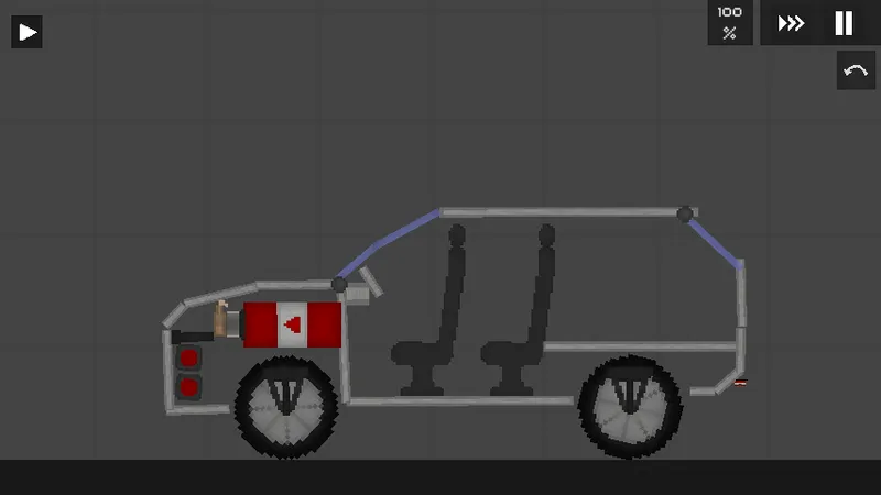 Suv Fruit Playground Mods