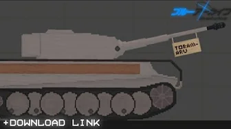 TANKS 2 Fruit Playground Mods