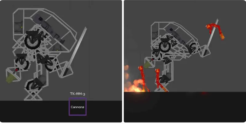 TheTKWM3 Fruit Playground Mods