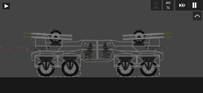 ThefirsttankOrderstaat Fruit Playground Mods