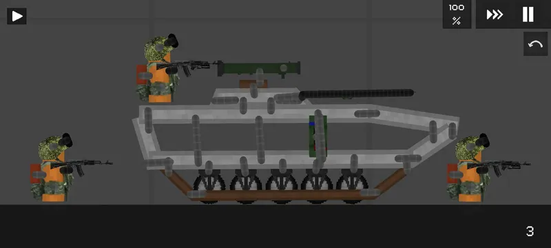 bmp2 Fruit Playground Mods