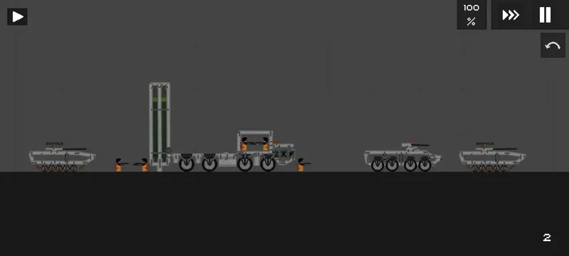 btr80 Fruit Playground Mods
