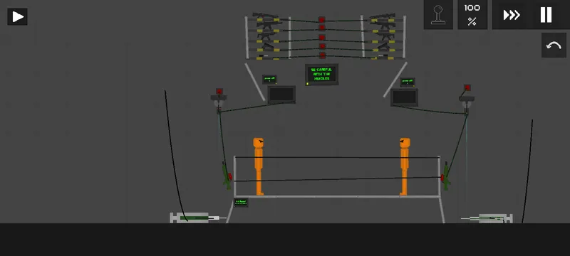 cagefight Fruit Playground Mods