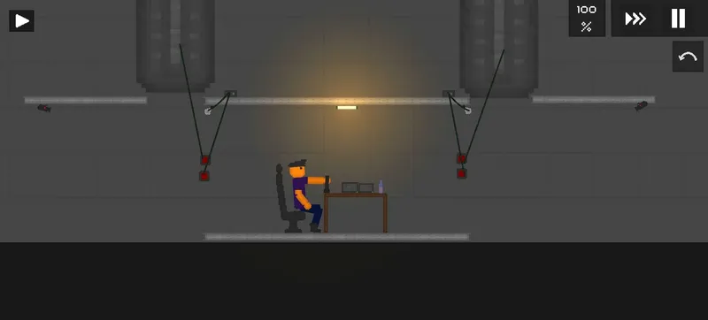 fnaf1office Fruit Playground Mods