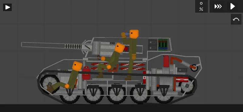hellcat Fruit Playground Mods