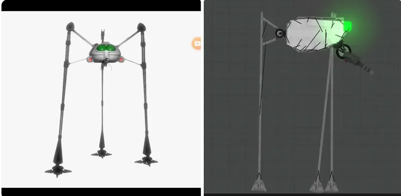 jeffwaynetripod Fruit Playground Mods